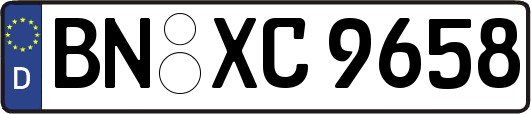 BN-XC9658