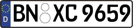 BN-XC9659