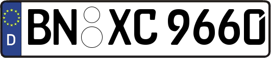 BN-XC9660