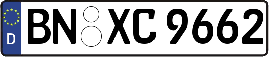 BN-XC9662