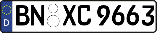BN-XC9663