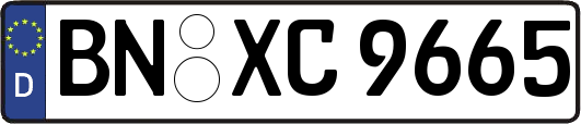 BN-XC9665