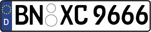 BN-XC9666