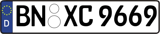BN-XC9669