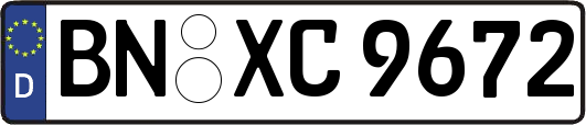 BN-XC9672