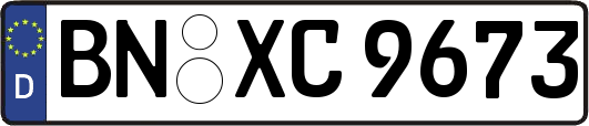 BN-XC9673