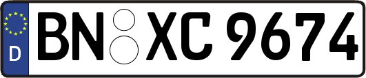 BN-XC9674