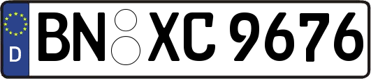BN-XC9676