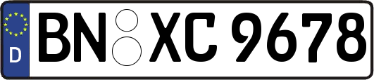 BN-XC9678