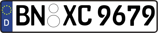 BN-XC9679