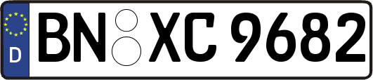 BN-XC9682