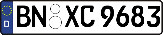 BN-XC9683