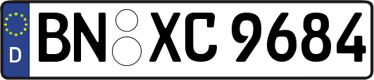 BN-XC9684
