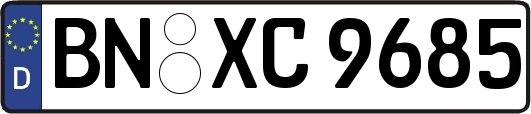 BN-XC9685