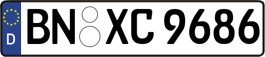 BN-XC9686