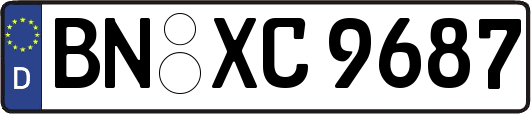 BN-XC9687