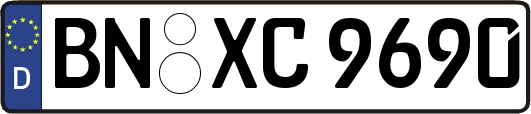 BN-XC9690