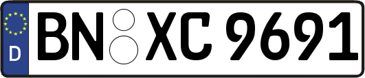 BN-XC9691