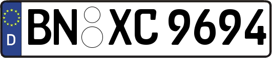 BN-XC9694