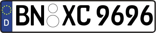 BN-XC9696