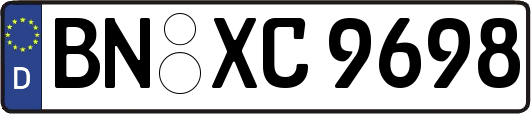 BN-XC9698