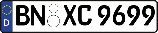 BN-XC9699
