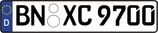 BN-XC9700