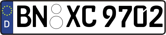 BN-XC9702