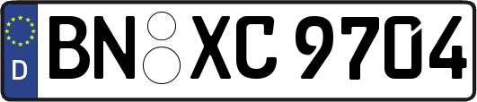 BN-XC9704