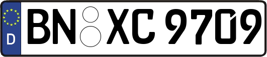 BN-XC9709
