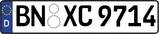 BN-XC9714