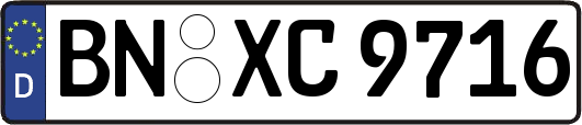 BN-XC9716