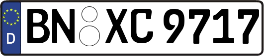 BN-XC9717
