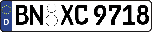 BN-XC9718
