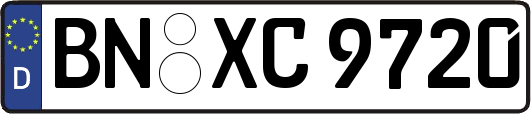 BN-XC9720