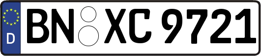 BN-XC9721