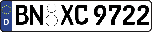 BN-XC9722