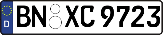 BN-XC9723