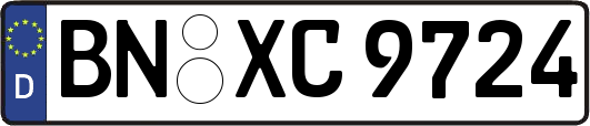 BN-XC9724