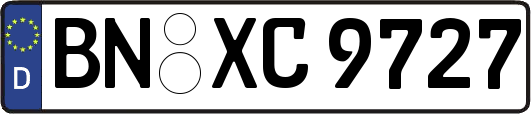 BN-XC9727