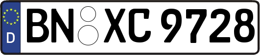 BN-XC9728