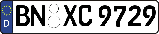 BN-XC9729
