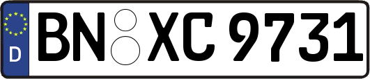 BN-XC9731