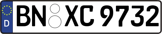 BN-XC9732