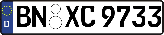 BN-XC9733