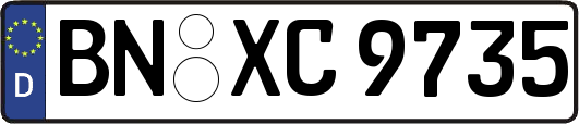BN-XC9735