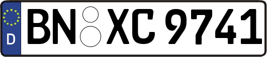 BN-XC9741