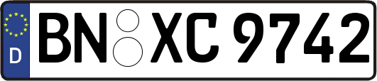 BN-XC9742