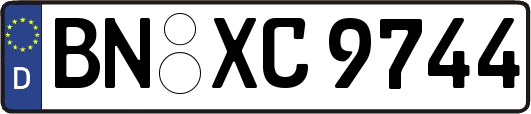 BN-XC9744