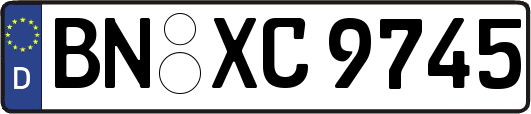 BN-XC9745